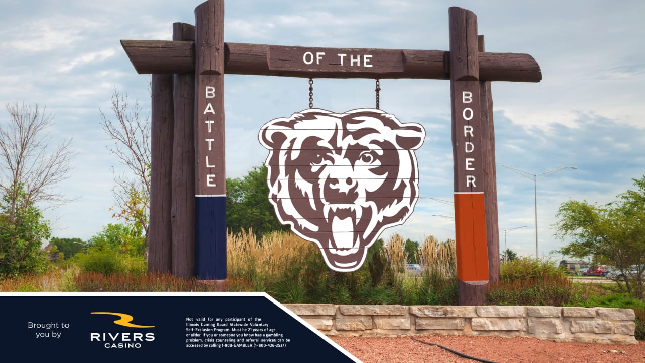 Bears launch annual Battle of the Border Sweepstakes