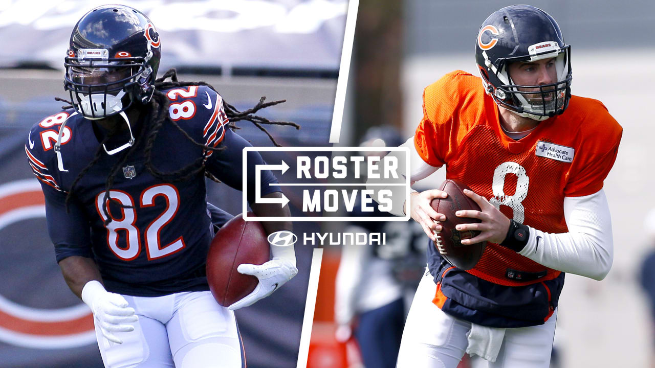 Chicago Bears 2013 Roster: Who Do You Want to See on the Practice