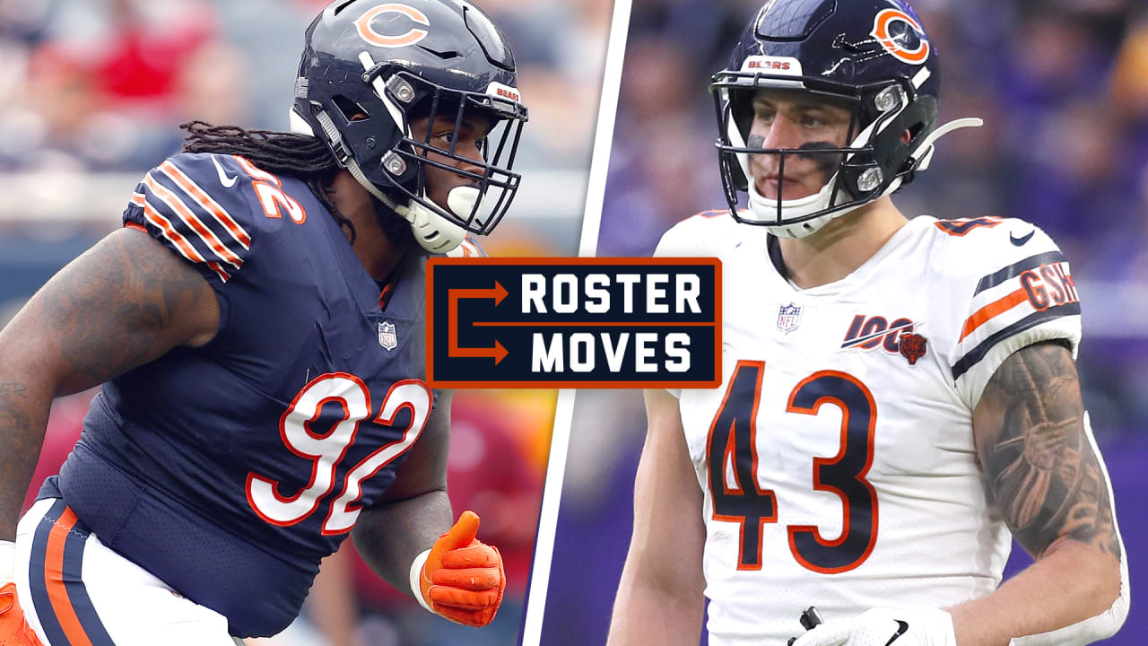 Chicago Bears Safety Jordan Lucas Opts Out Of The 2020 NFL Season! 