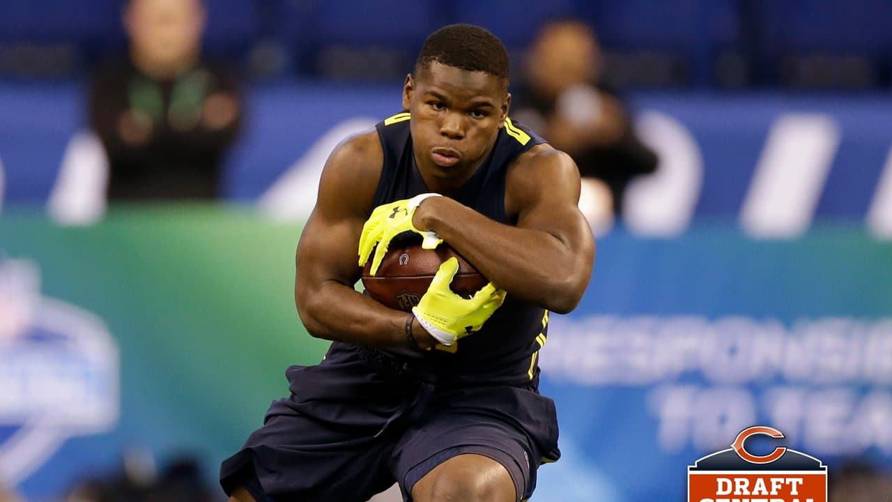 Bears ex-RB Tarik Cohen signed by Panthers, poised for NFL comeback