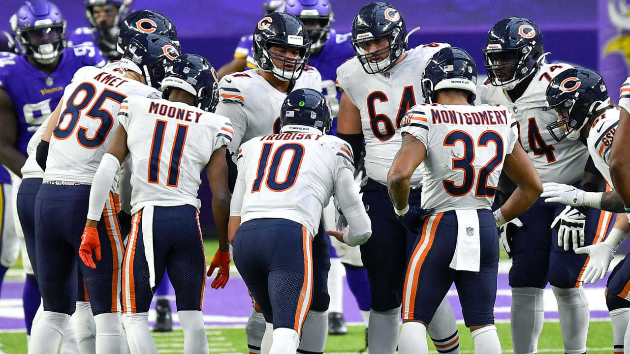 Bears vs. Jaguars: Skrine, Johnson Out for Chicago Ahead of Key