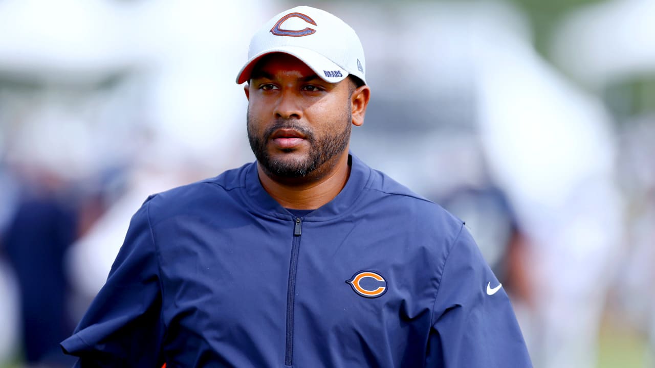 FOX Sports: NFL on X: Chicago Bears defensive coordinator Alan