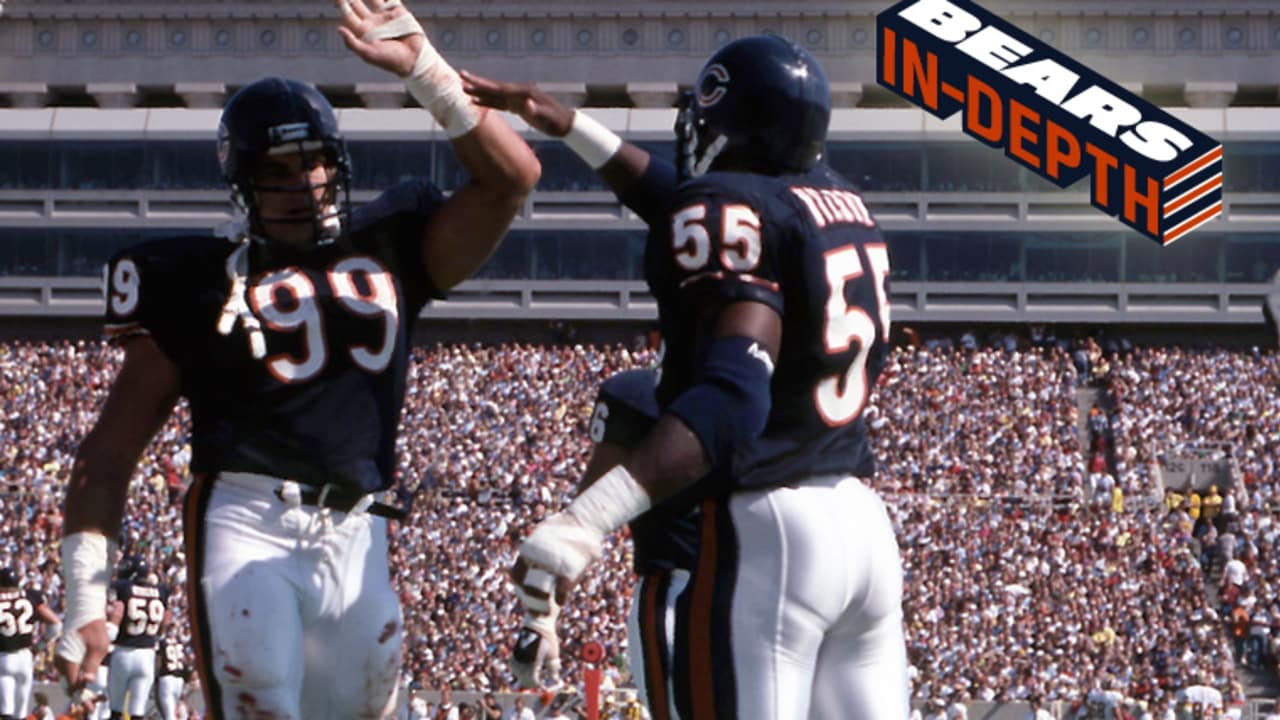 1985 Bears Coverage: Bears grope for receiver - Chicago Sun-Times