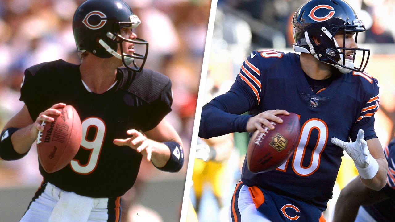 Former Bears QB Jim McMahon: 'Chicago is where quarterbacks go to die'