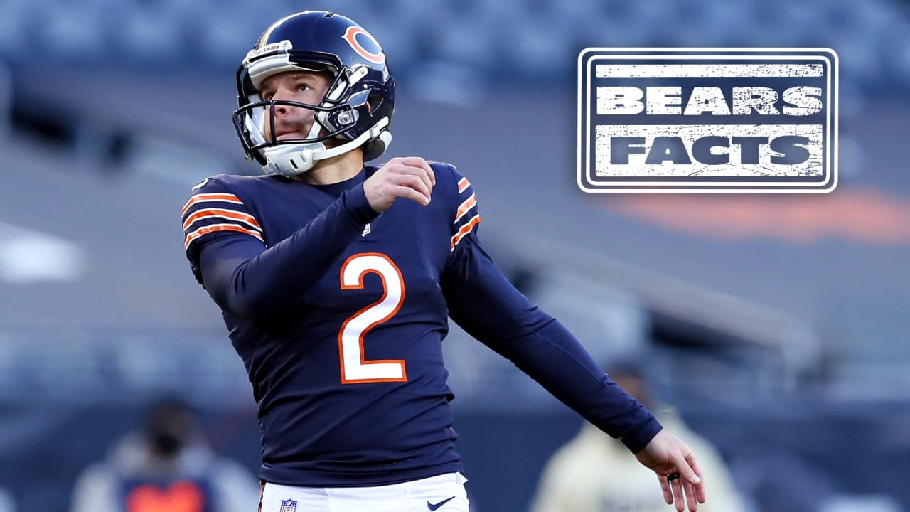 5 things you may not know about Chicago Bears kicker Cairo Santos