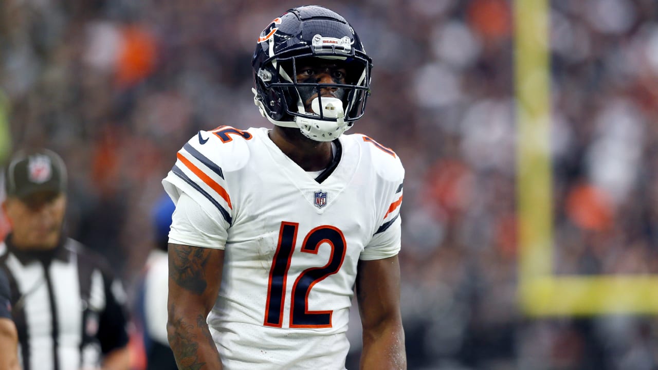 Chicago Bears 2021 wide receivers preview: Allen Robinson II