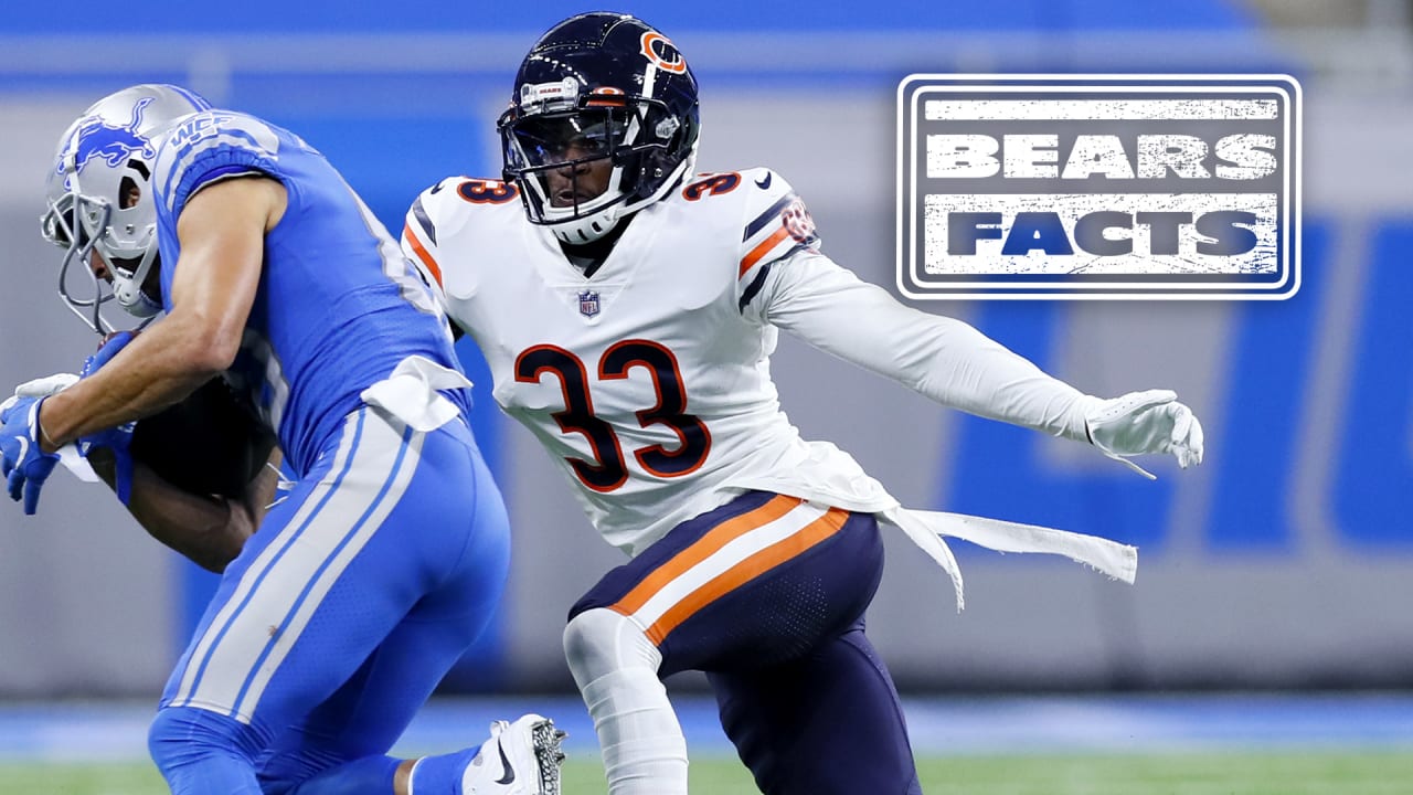 Chicago Bears: PFF snubs Jaylon Johnson in latest DB rankings