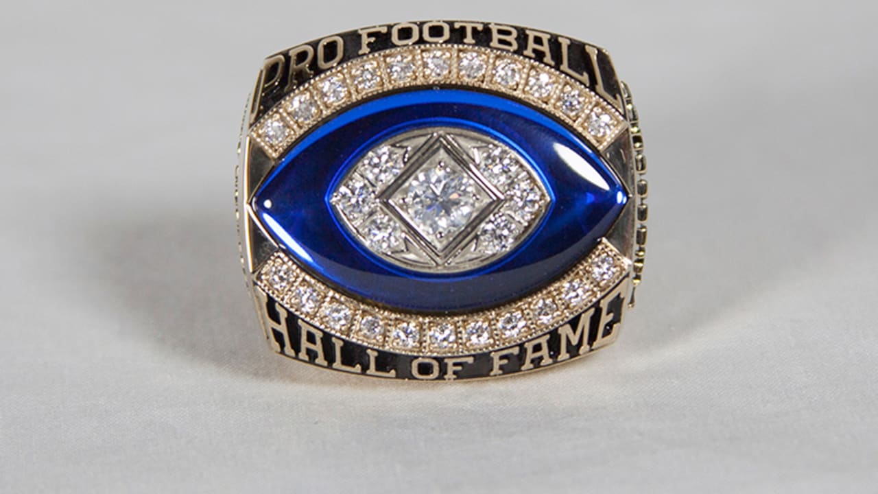 The Super Bowl diamond ring of fame