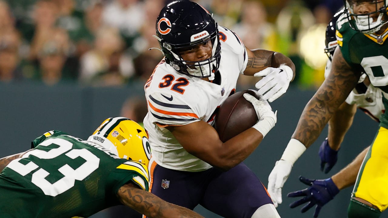 Chicago Bears Sackwatch 2022: Week 3 vs Houston Texans - Windy City Gridiron