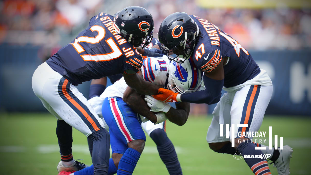 Images: Chicago Bears vs. Buffalo Bills in preseason NFL action