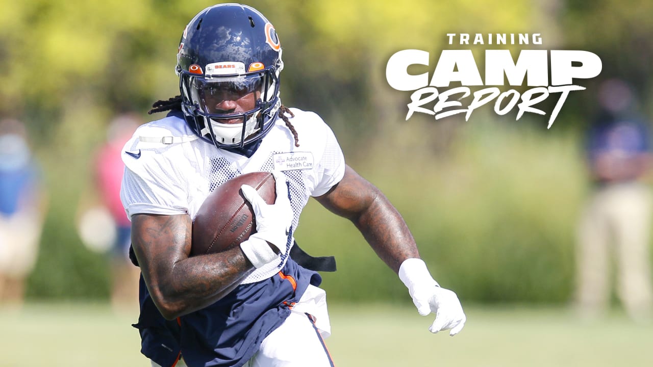 Bears' Cordarrelle Patterson embraces switch to running back - ESPN -  Chicago Bears Blog- ESPN