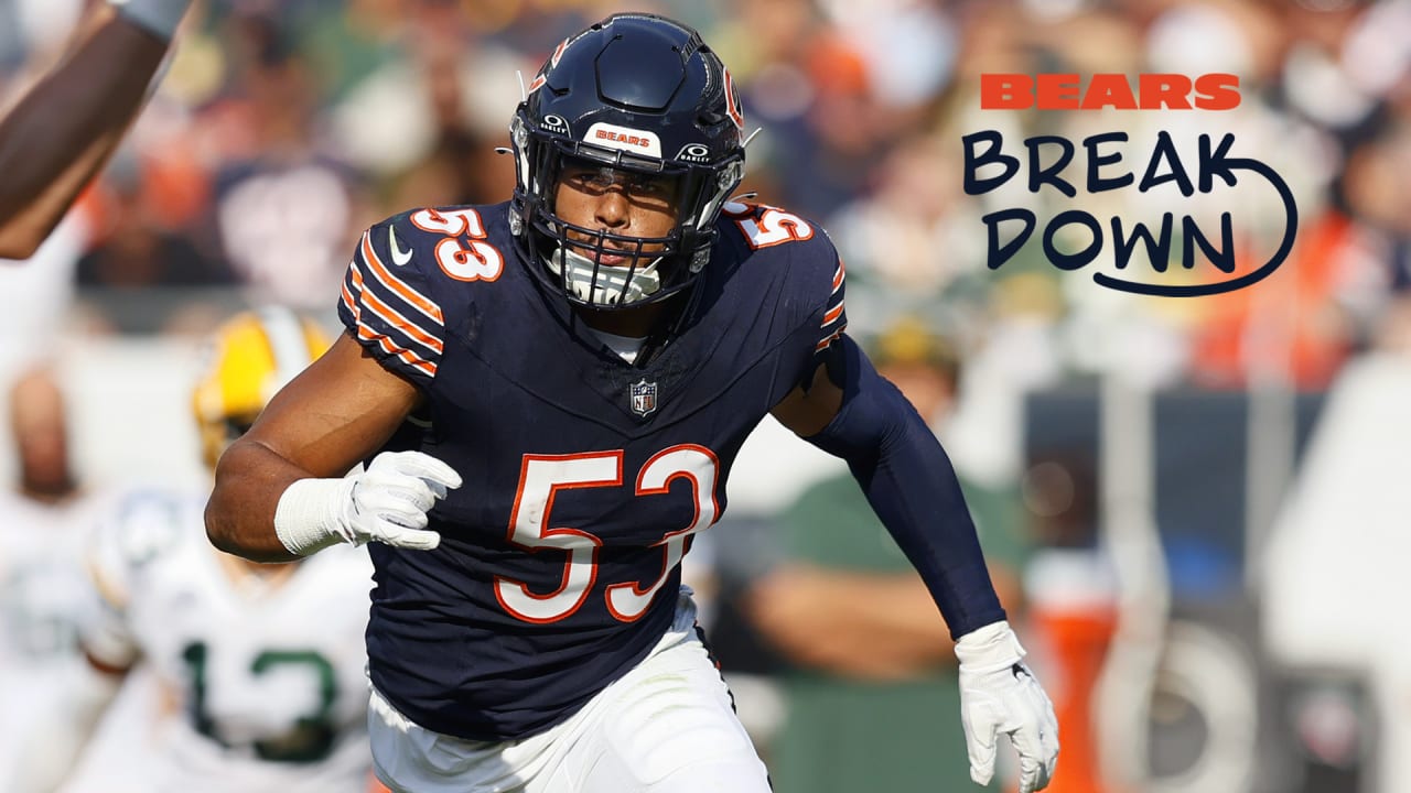 Bears vow to rebound from season-opening loss