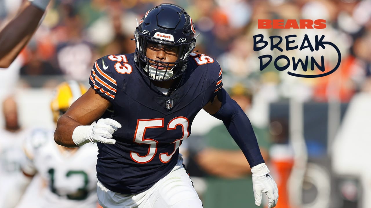 Bears vow to rebound from seasonopening loss