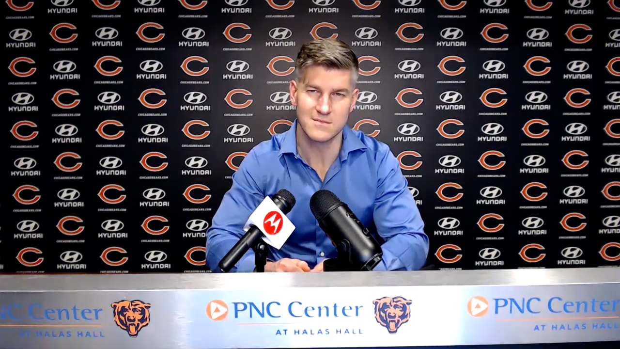 Chicago Bears NFL Draft 2021: Crippling mistakes Ryan Pace must