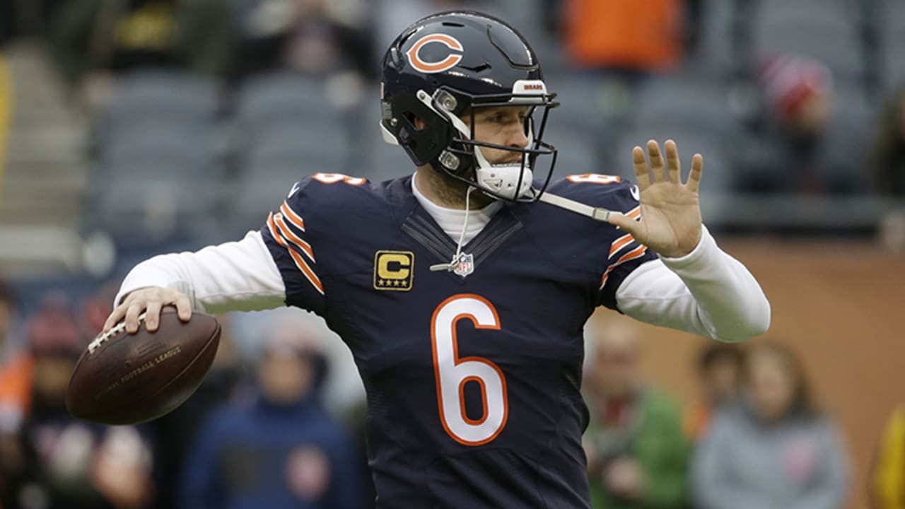 Can the Bears win when Jay Cutler throws for 300 yards?