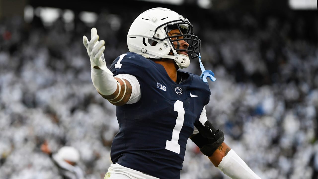 Jaquan Brisker Stats, News and Video - S