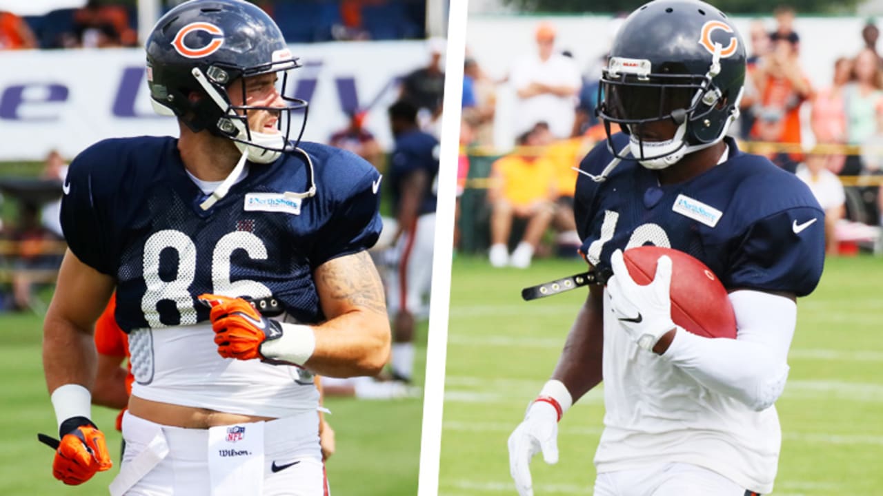 Bears notes: Zach Miller, Eddie Royal cleared for full practice