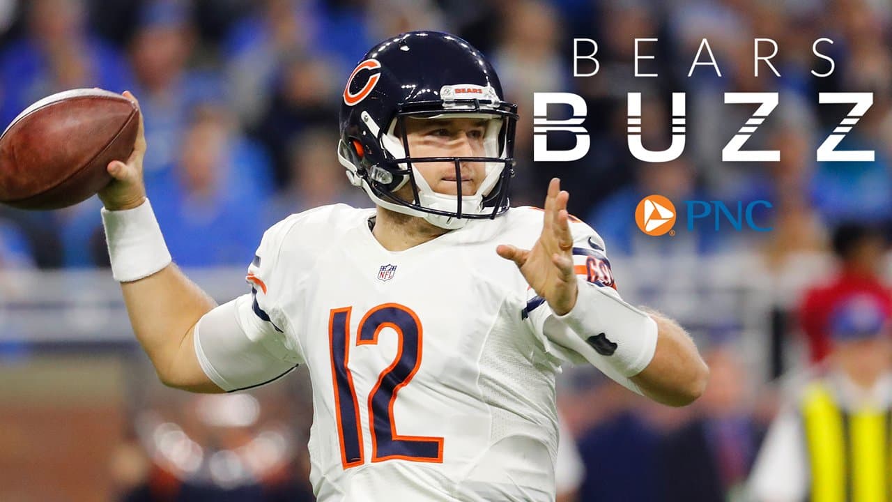 Bears Buzz Packer Vs Bears