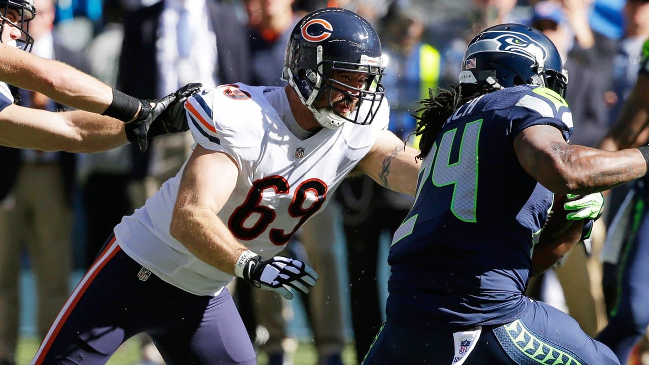 Bears Trade Jared Allen To Panthers - Betting Sports