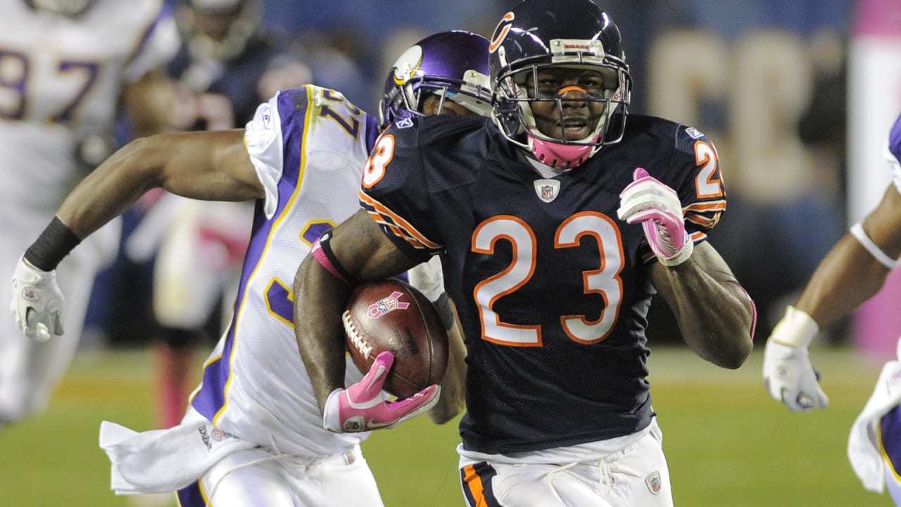 Download Devin Hester Chicago Bears NFL Players Wallpaper