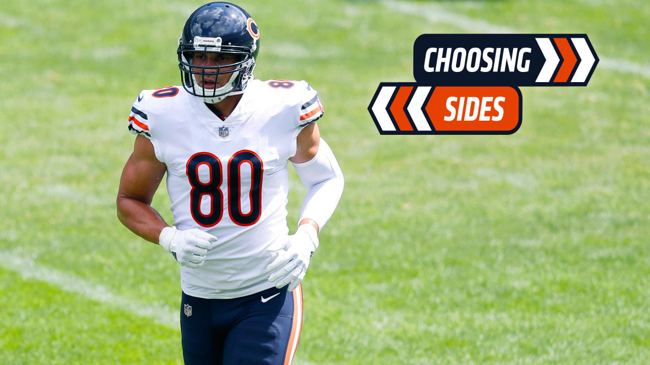 Choosing Sides: Who will score the Chicago Bears' first touchdown