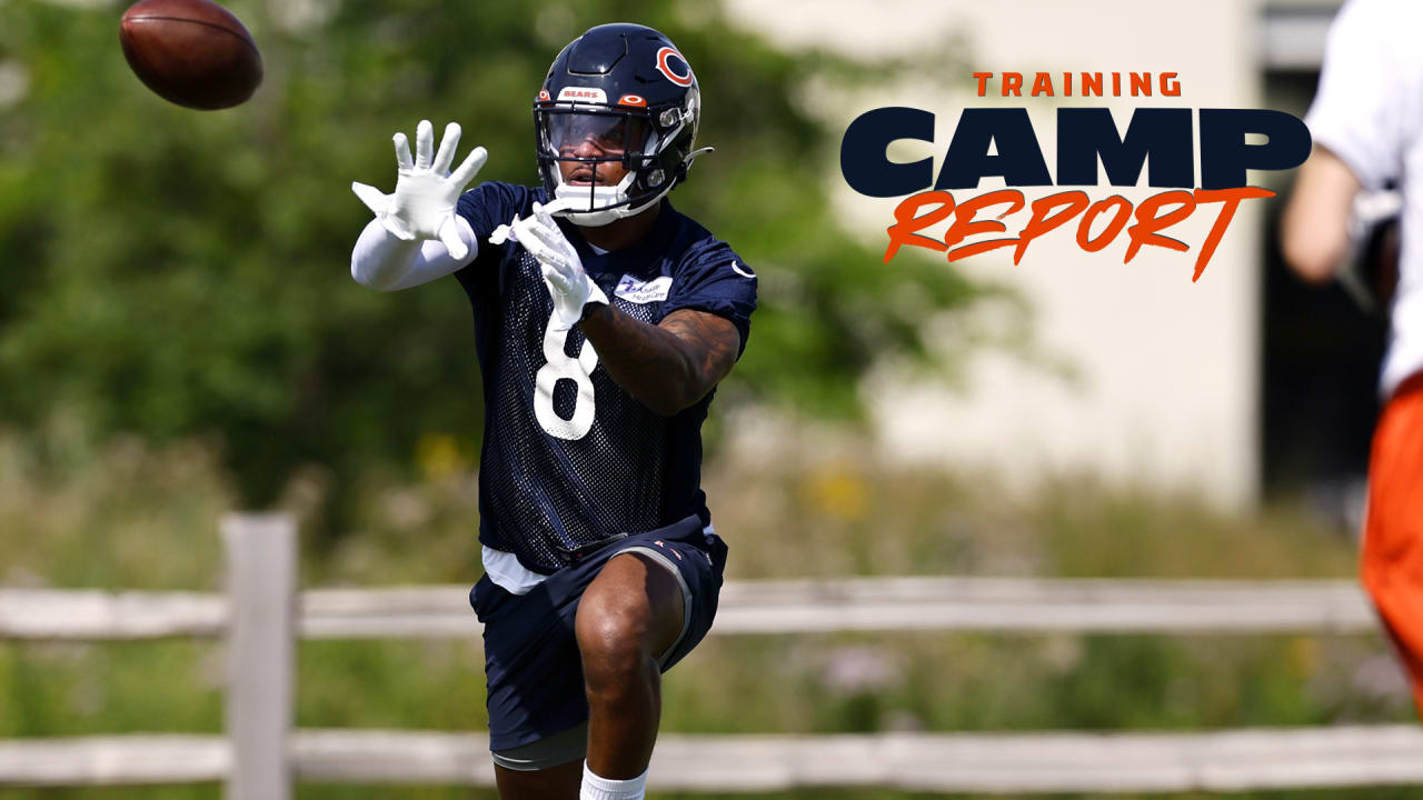 New England Patriots trade WR N'Keal Harry to Chicago Bears