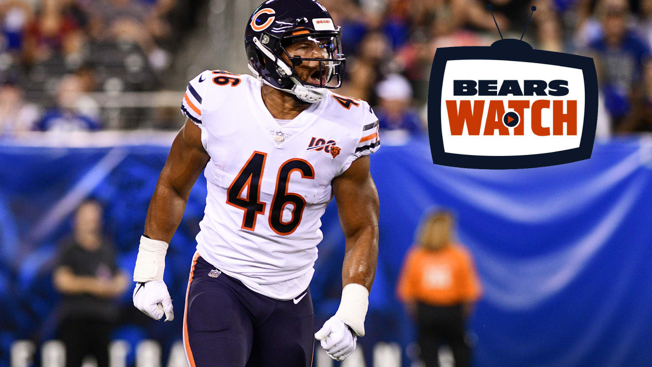 What time is Bears-Colts tonight? Live stream, how to watch online