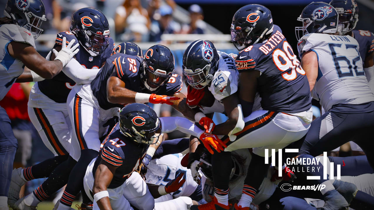 Gameday Gallery: Bears vs. Colts