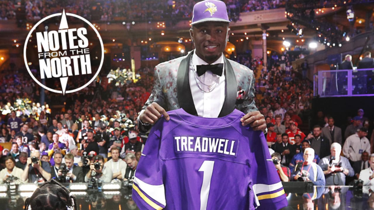 Teddy Bridgewater talks about former teammate entering draft