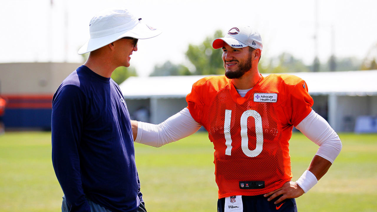 Mitch at night: Trubisky must show Bears he can thrive in prime