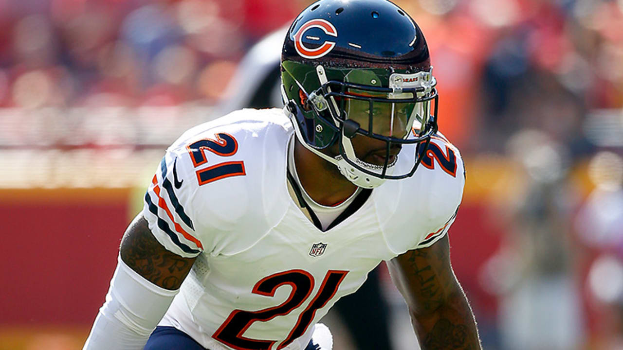 Bears sign cornerback Tracy Porter to bolster secondary