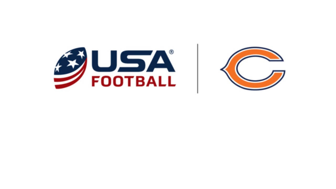 Bears and USA Football award grants