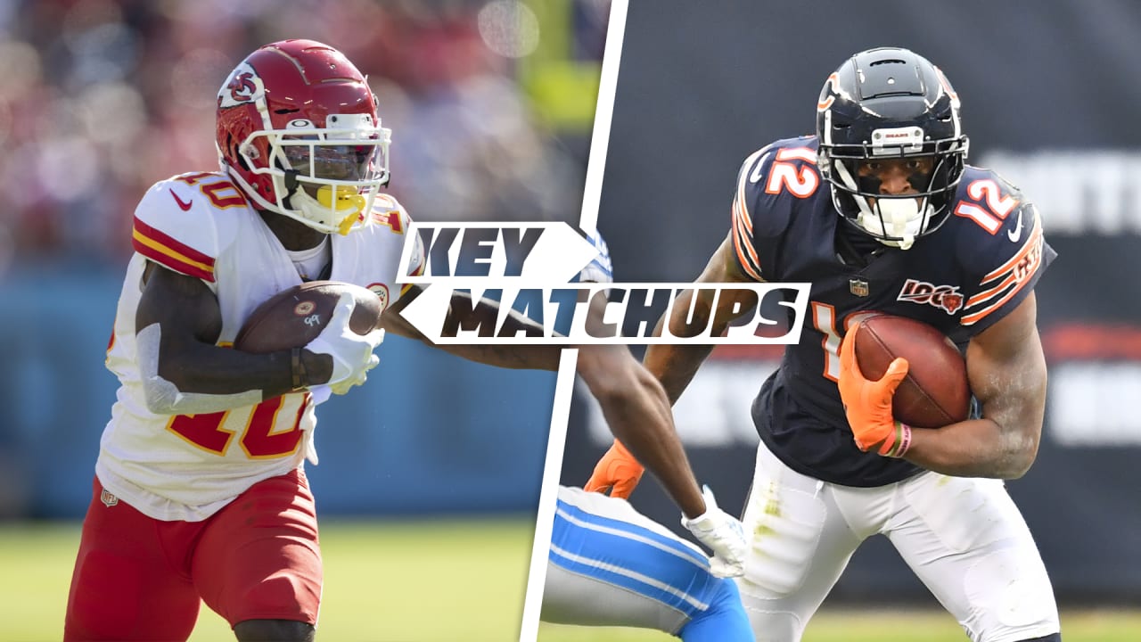 NFL Week 4 Sunday Night Football Showdown Playbook: Kansas City