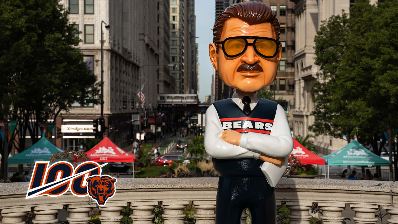 Bears excitement takes over Chicago