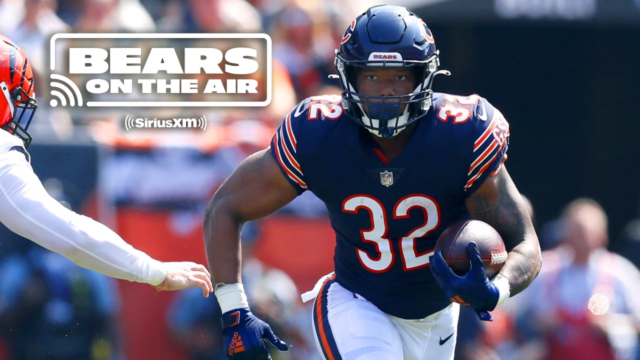 Listen to Chicago Bears Radio & Live Play-by-Play