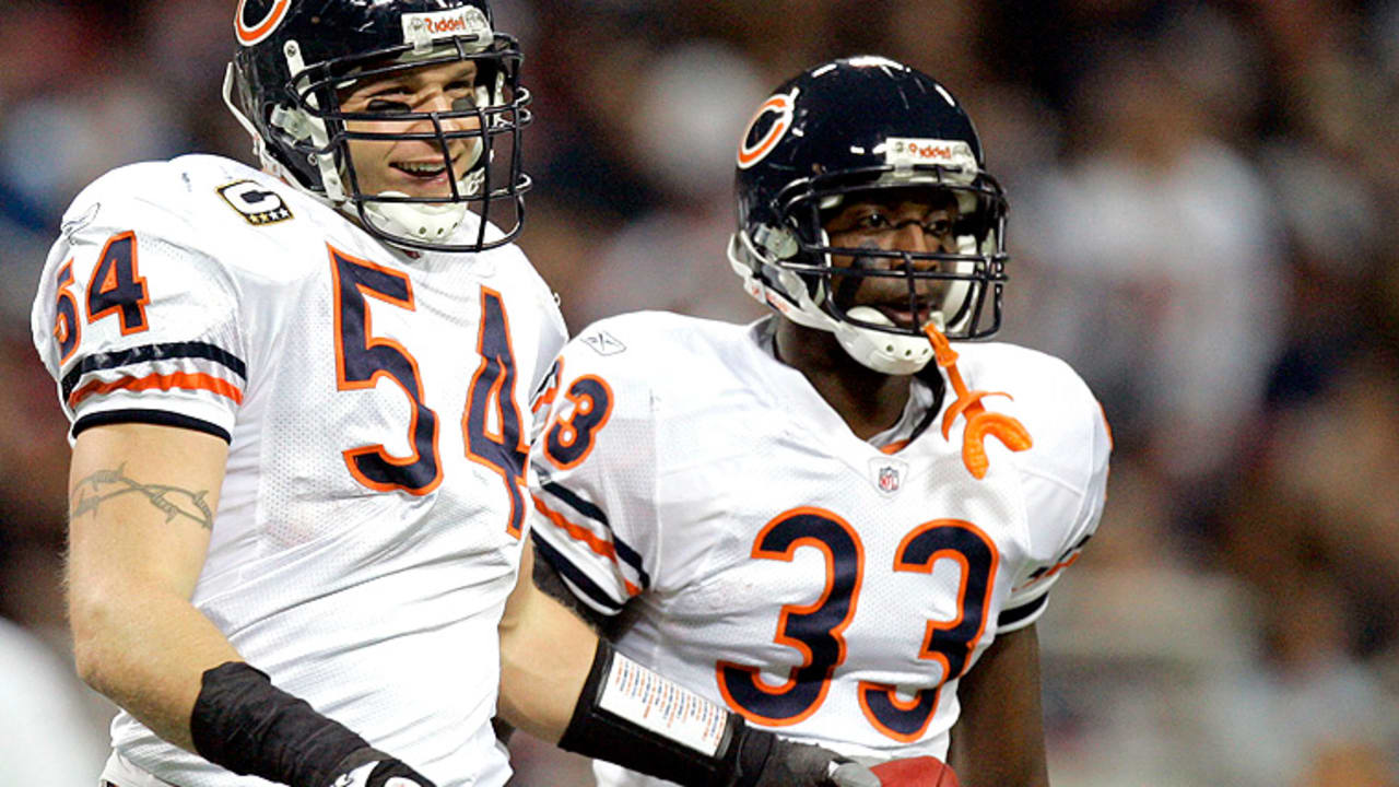 Ex-teammates see Urlacher as Hall of Famer