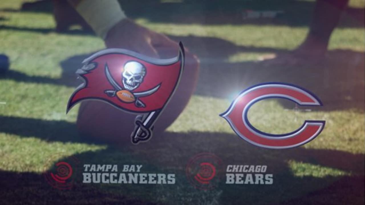 Nfln Bears Buccaneers Highlights