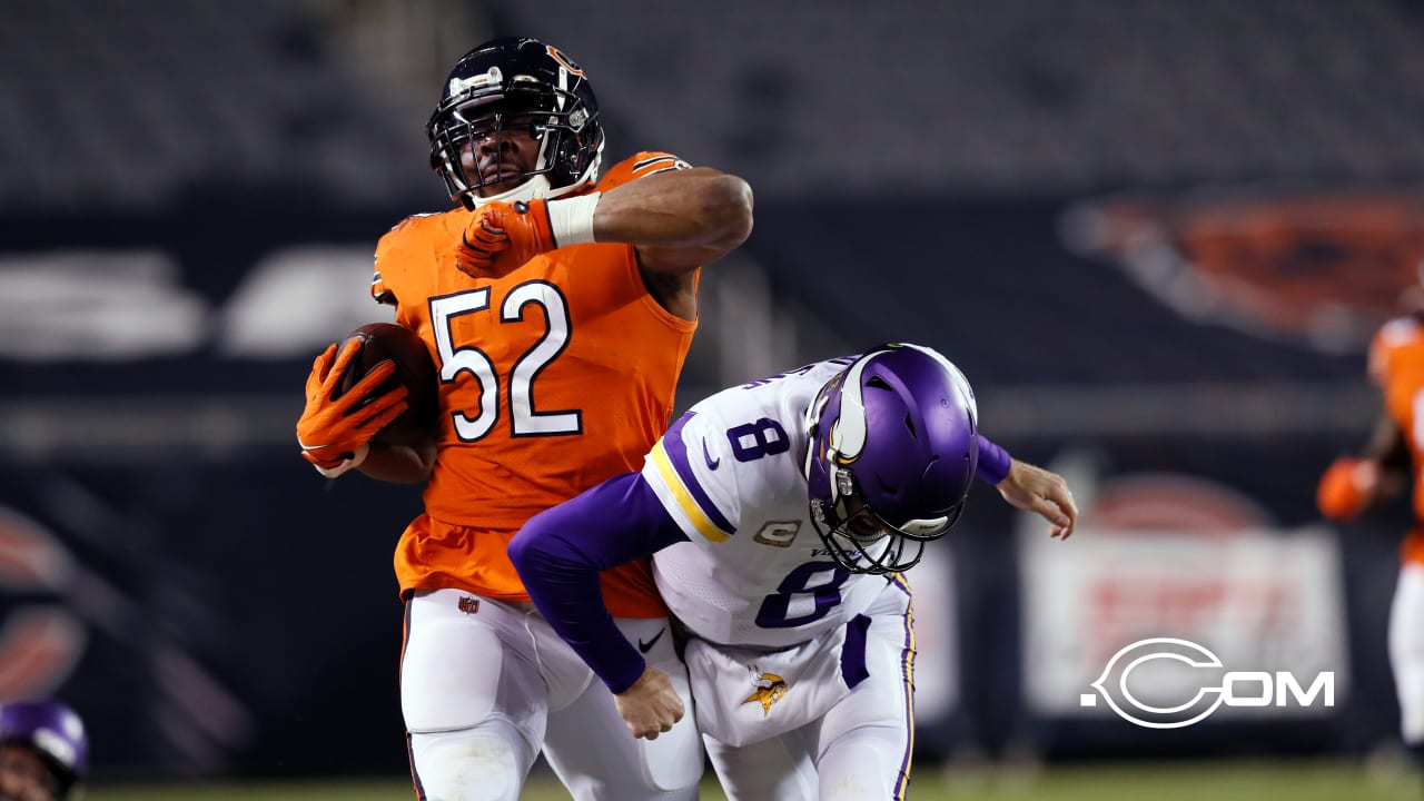 Bears 2025 Opponents Take Lorne Rebecka