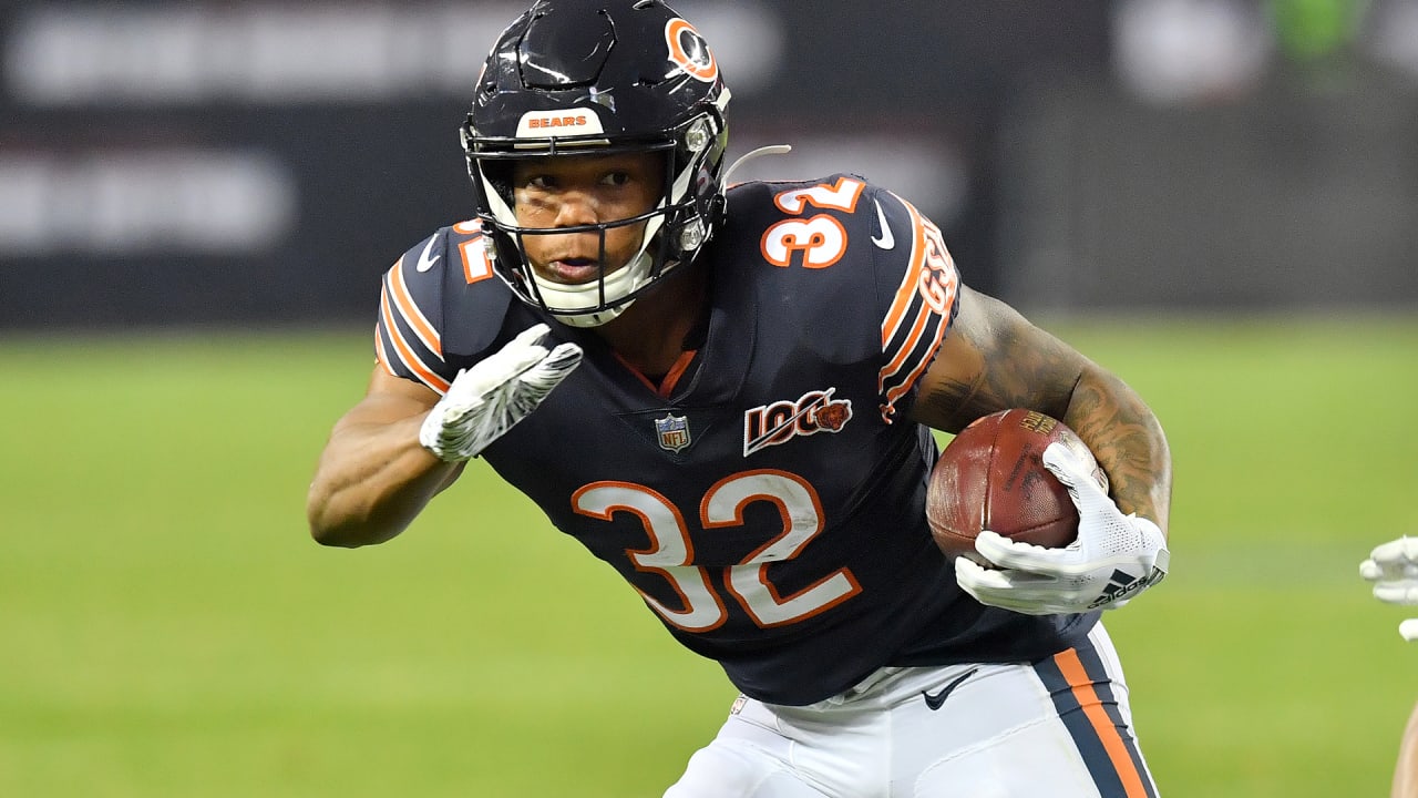 Chicago Bears Hold 'Em or Fold 'Em: RB David Montgomery