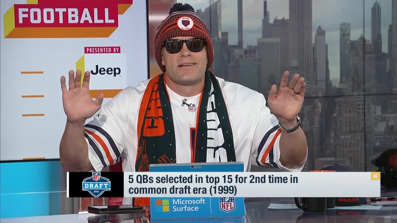 GMFB: Brandt 'so PROUD of the Chicago Bears'