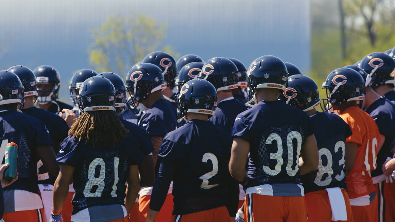 Rookie Minicamp Day 1 Highlights