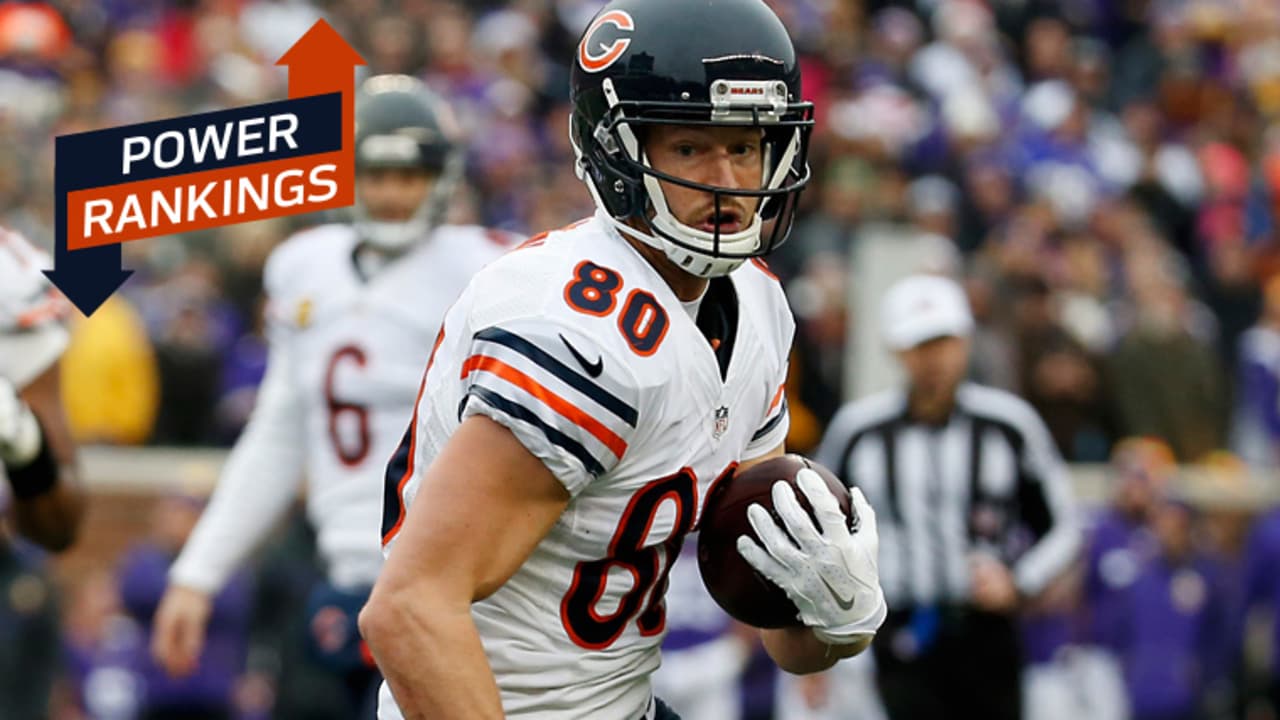 NFL Power Rankings Week 16: Bears climb into top three as we head