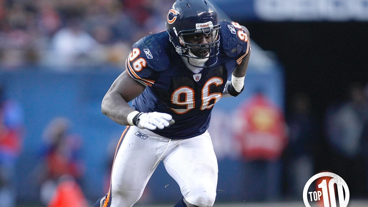 Top 10 Bears Fourth Round Draft Picks