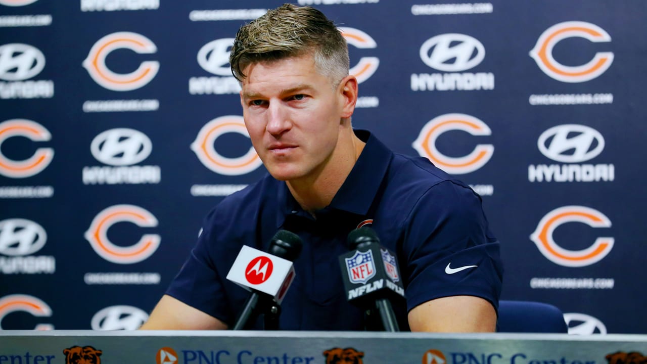 Looking ahead: Chicago Bears expected to start QB Andy Dalton against Lions  on Thanksgiving 