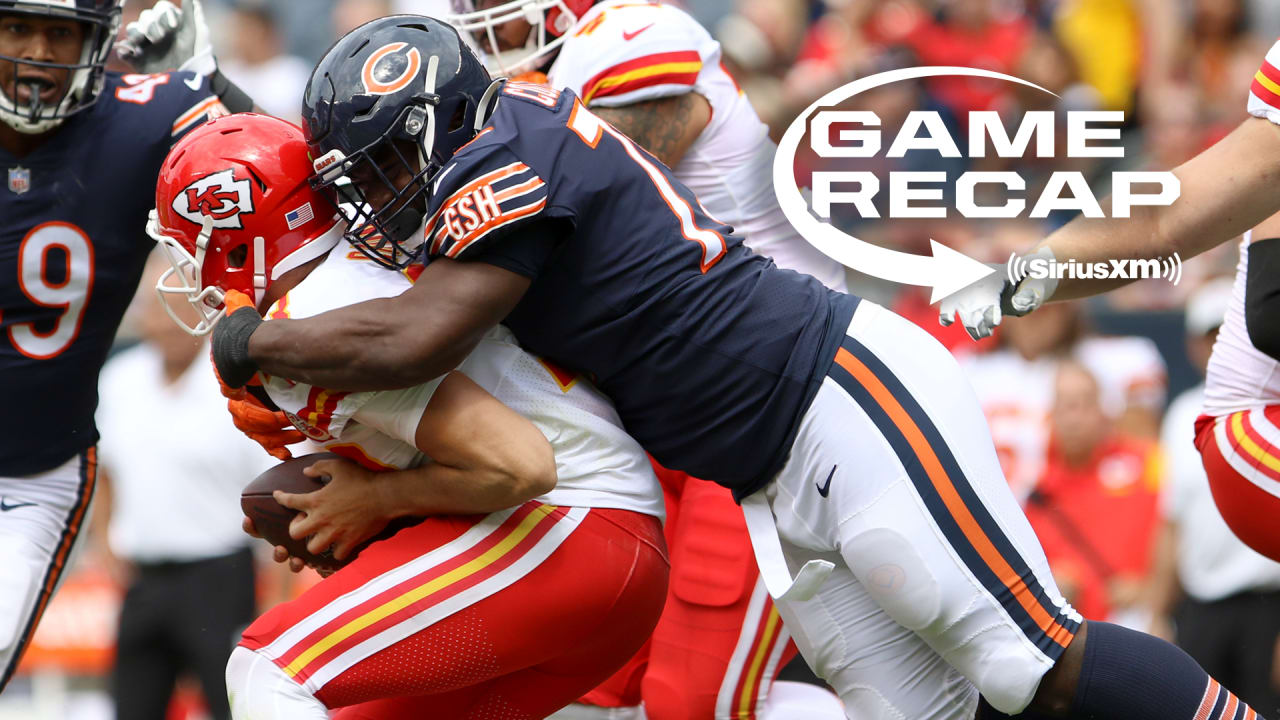 Bears vs. Chiefs Livestream: How to Watch NFL Week 3 Online Today - CNET