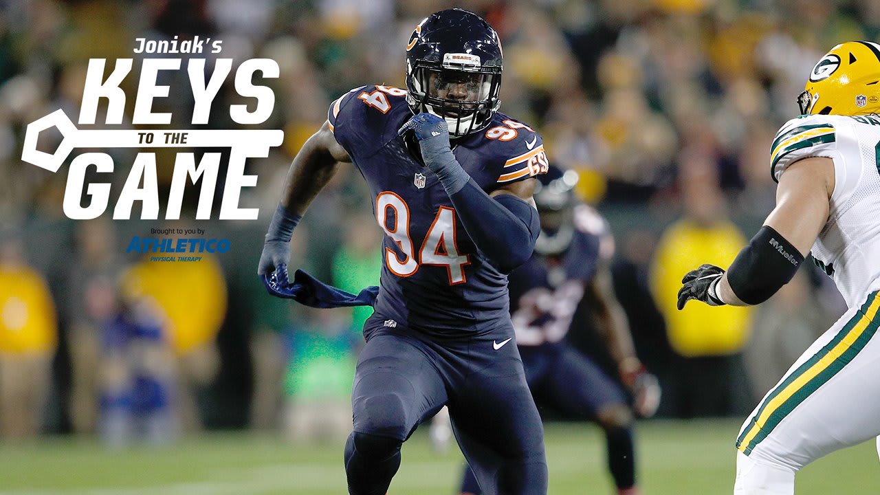 Keys To The Game: Bears Vs Vikings