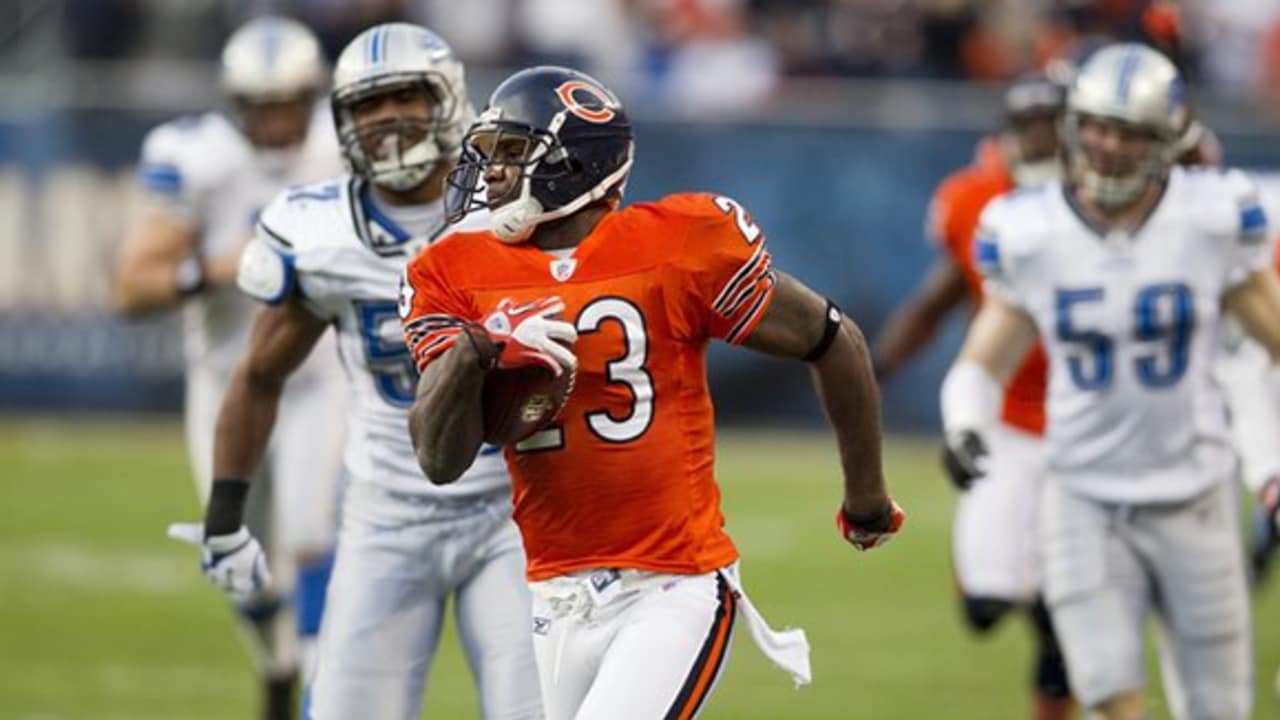 Devin Hester's 14 career punt return TDs