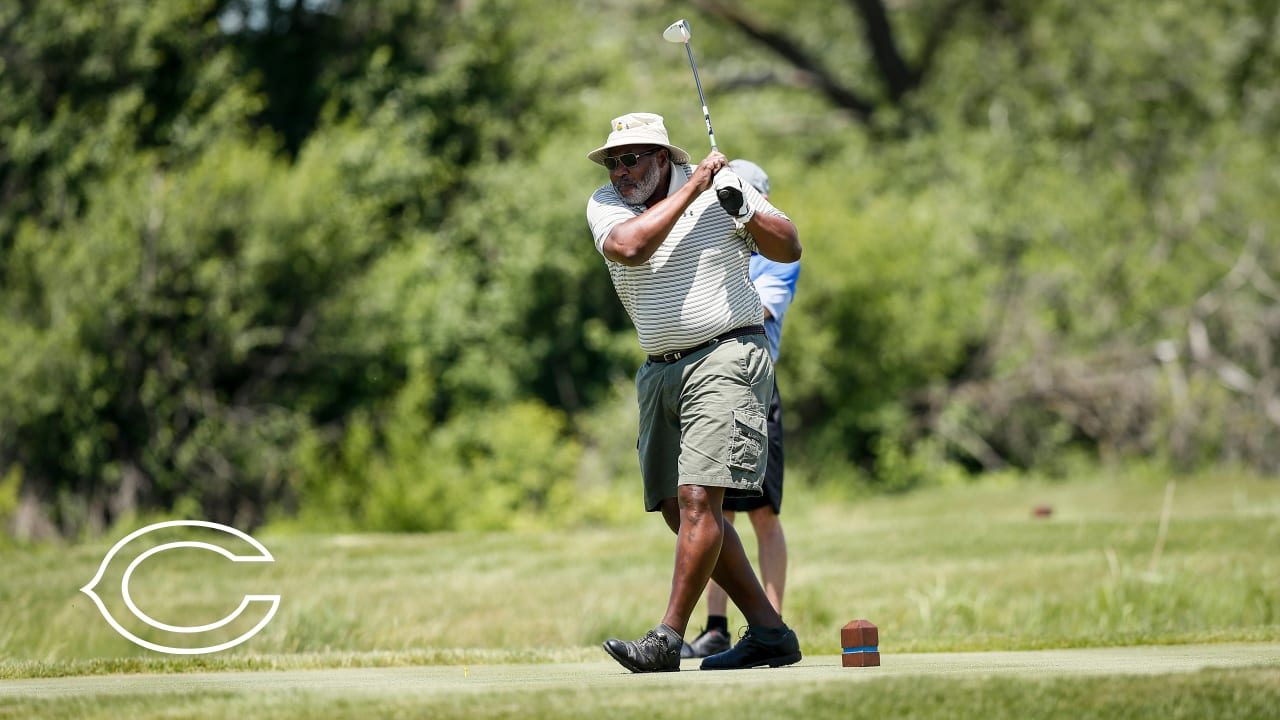 2022 Chicago Bears Alumni Golf Outing