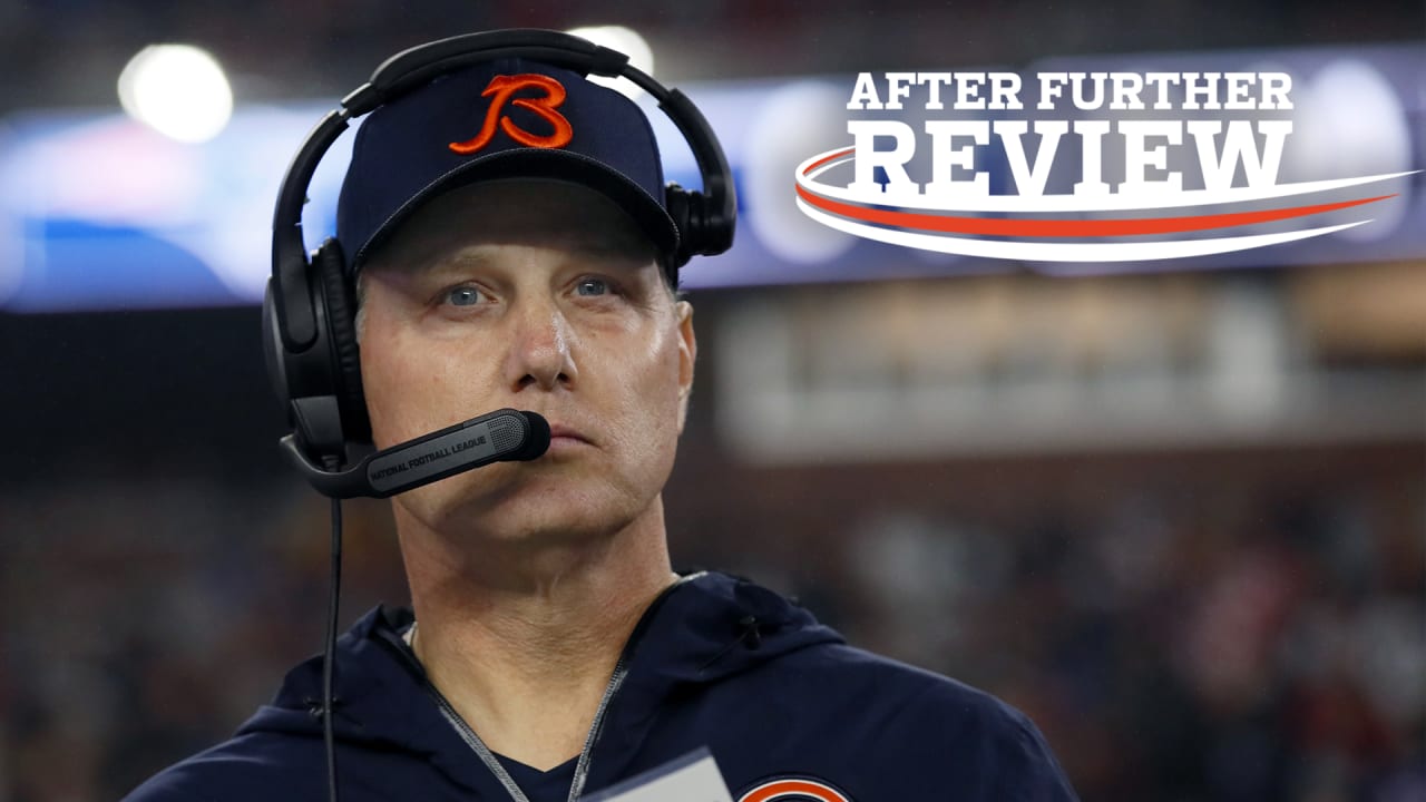 3 Bears takeaways from Week 7 win over Patriots as Roquan Smith shines