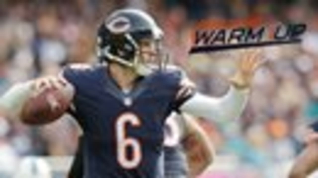 Three Chicago Bears the Atlanta Falcons must shutdown in order to win